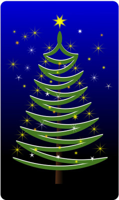

KumkumArts Christmas Poster 12 x 18 Inch HD Quality Image, Gloss Paper, Unframed, Qty 1 Paper Print(18 inch X 12 inch, Rolled)
