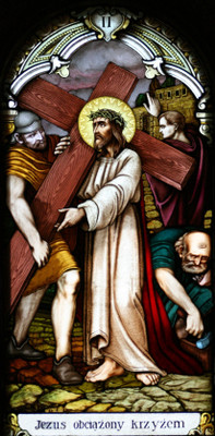 

KumkumArts Jesus Poster 12 x 18 Inch, HD Quality Image, Gloss Paper, Unframed, Qty 1 Paper Print(18 inch X 12 inch, Rolled)