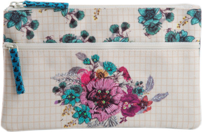 pinaken Blossom Pouch(Pink)