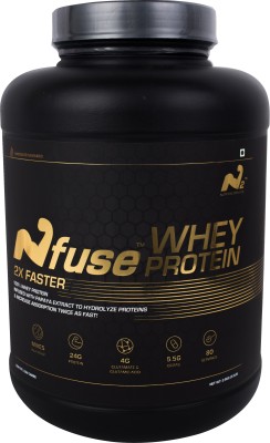 

N2 NUTRITION SIMPLIFED Nfuse Whey Protein(2.5 kg, Chocolate)