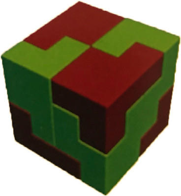 

Virgo Toys I Qube Puzzle(1 Pieces)