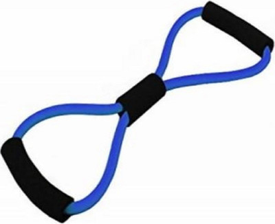 

Aeoss Stress Resistance Exercise Gym Band Resistance Strength Training of Yoga Resistance Tube (BLUE) Resistance Tube(Blue)