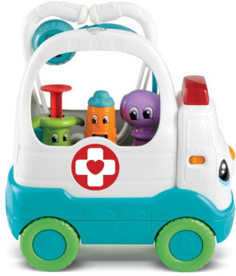 

LeapFrog Mobile Medical Kit, Multi Color