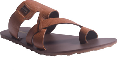 

Footsee Men Tan Sandals