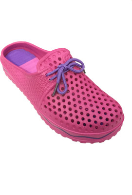 

Solemate Women Pink Clogs