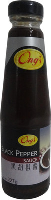 

Ong's Black Pepper, 227g Sauce(227 g)