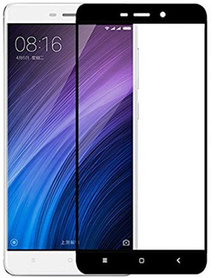 EASYBIZZ Tempered Glass Guard for Mi Redmi 4A(Pack of 1)