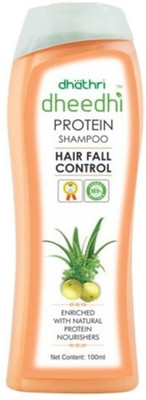 

Dhathri Dheedhi Protein Shampoo - 100 ml(100 ml)
