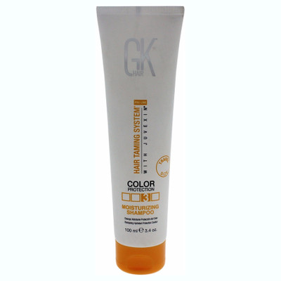 

Global Keratin Hair Taming System and Color Protection Moisturizing Shampoo(100 ml)