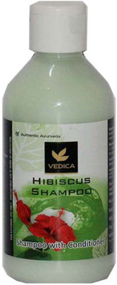 

Vedic Bio Labs Pvt. Ltd. Hibiscus Shampoo(250 ml)