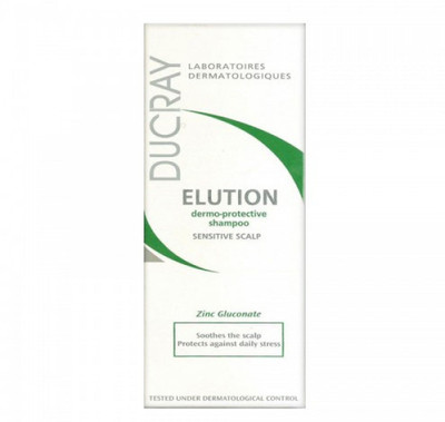 

Ducray Elution Dermo Protecteur Shampoo(115 ml)