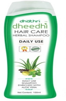 

Dhathri Dheedhi Shampoo - 100 ml(100 ml)