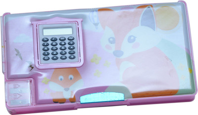 

FAB 5 Cartoon 1 Sharpener(Pink)