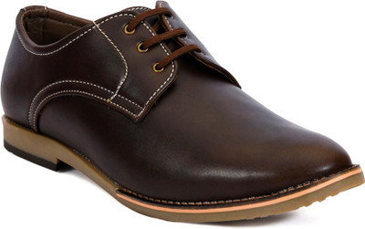 

Bacca Bucci Derby For Men(Brown