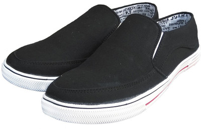

Drabbet Slip On Sneakers For Men(Black