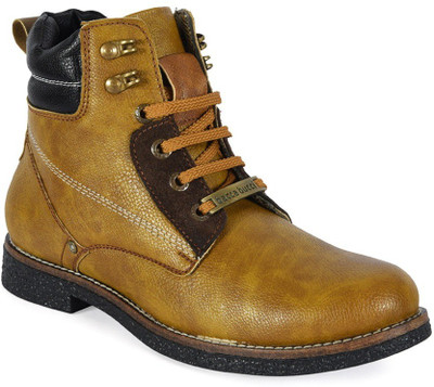 

Bacca Bucci Boots For Men(Tan