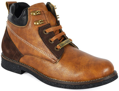 

Bacca Bucci Boots For Men(Tan