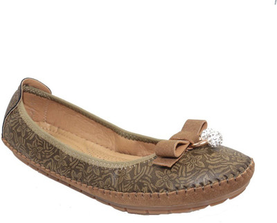 

Vwalk Bellies For Women(Brown