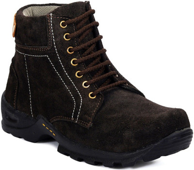 

Bacca Bucci Boots For Men(Brown