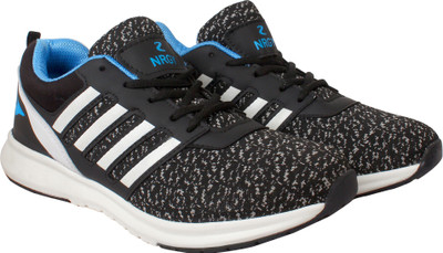 

NRGY Pro Performance Running Shoes For Men(Black, Blue, Black::sky