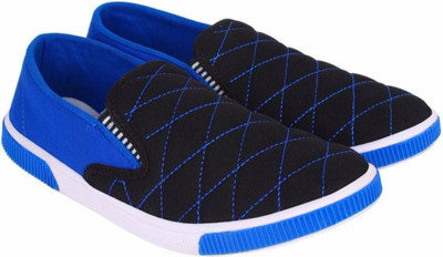

Lee Won 460 Loafers For Men(Blue, Black