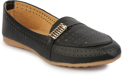 

Moonwalk Casuals For Women(Black
