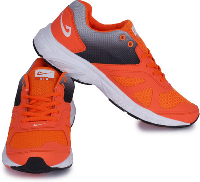

Air Lifestyle Training & Gym Shoes For Men(Orange