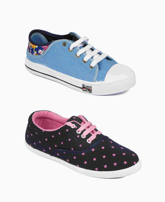 

Asian Sneakers For Women(Multicolor, Multi