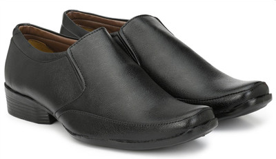 

True Soles True Soles Slip-on formal Slip On For Men(Black