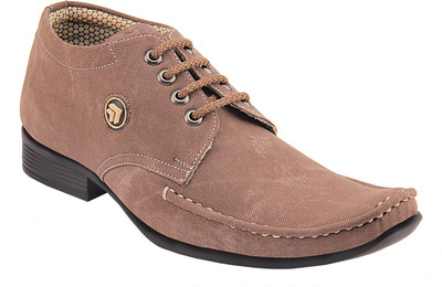 

Namah Party Wear For Men(Brown, Light brown