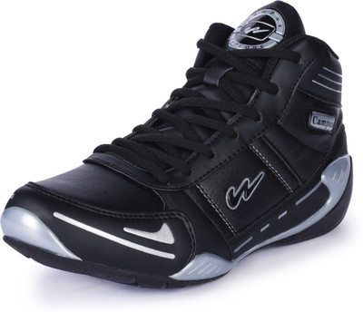 

Campus EXPLORE Sneakers For Men(Black, Blk-002