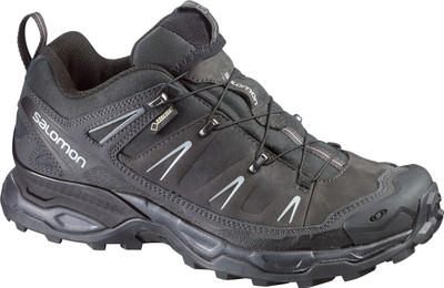 

Salomon X Ultra 3 Hiking & Trekking Shoes For Men(Black