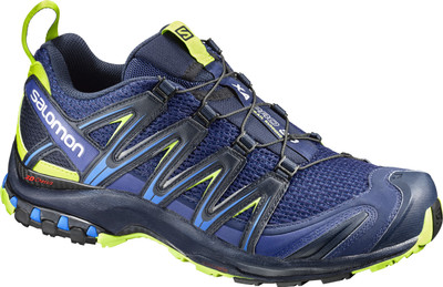 

Salomon XA Pro 3D Running Shoes For Men(Blue