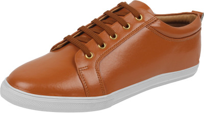 

SASSIE Sneakers For Men(Tan