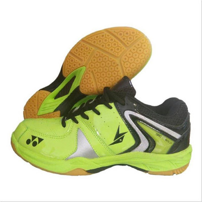 

Yonex Badminton Shoes For Men(Green, Black, Limegreen/black