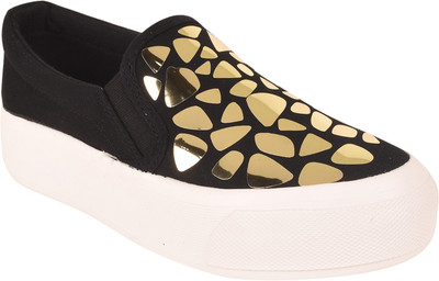 

Shoeholic Sneakers For Women(Beige