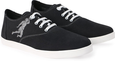 

John Sumi Sneakers For Men(Black