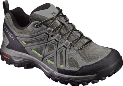 Buy SALOMON Evasion Hiking Trekking Shoes For Men Multicolor on