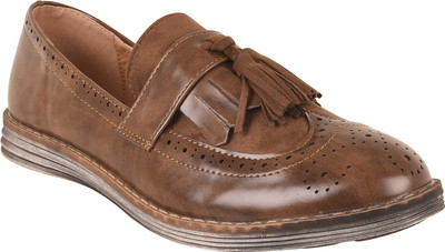 

Shoeholic Loafers For Women(Beige