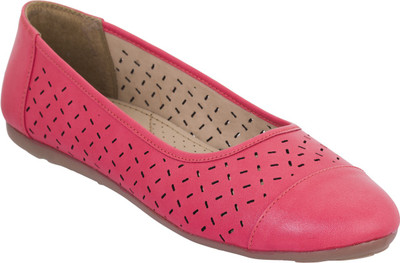

NE Shoes NE-122pink Bellies For Women(Pink