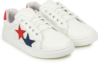 

Jynx Starr Sneakers For Women(Multicolor, White