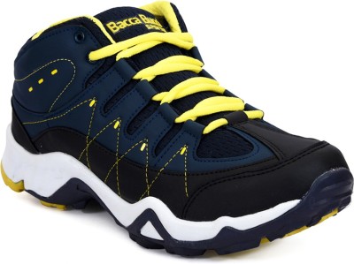 

Bacca Bucci Walking Shoes For Men(Blue, Black, Yellow