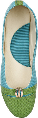 

Roylsace Loafers For Women(Green