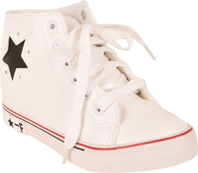 

Shoeholic Sneakers For Women(Beige