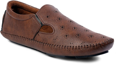 

Red Rose Casuals For Men(Brown