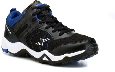 

Sparx SM-319 Running Shoes For Men(Black, Black::blue