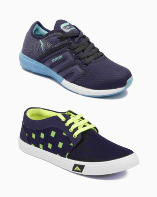 

Asian Running Shoes For Men(Multicolor