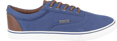 

Jack & Jones Sneakers For Men(Blue, Ensign blue