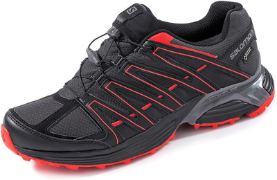 

Salomon XT Asama Waterproof Hiking & Trekking Shoes For Men(Multicolor, Black