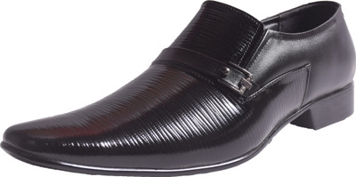 

Footsee Slip On For Men(Black